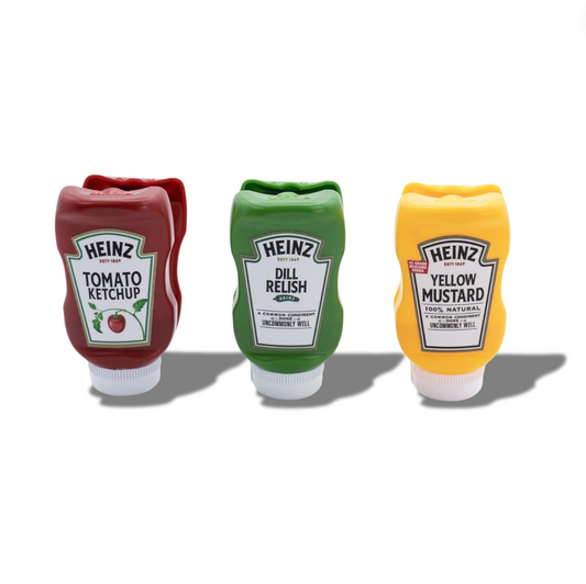 Heinz Clips for Chips