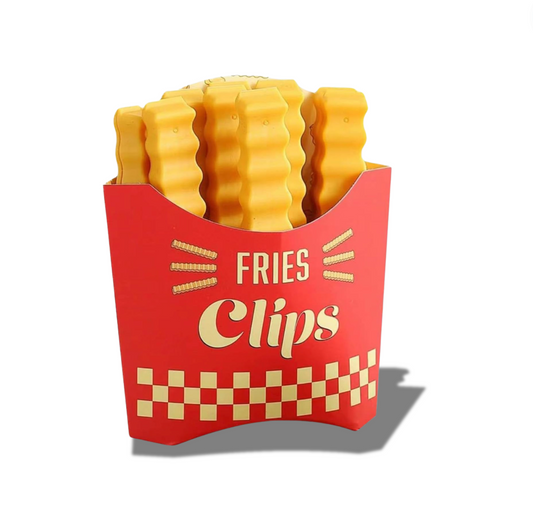 Fries Chip Clips 12 Pack